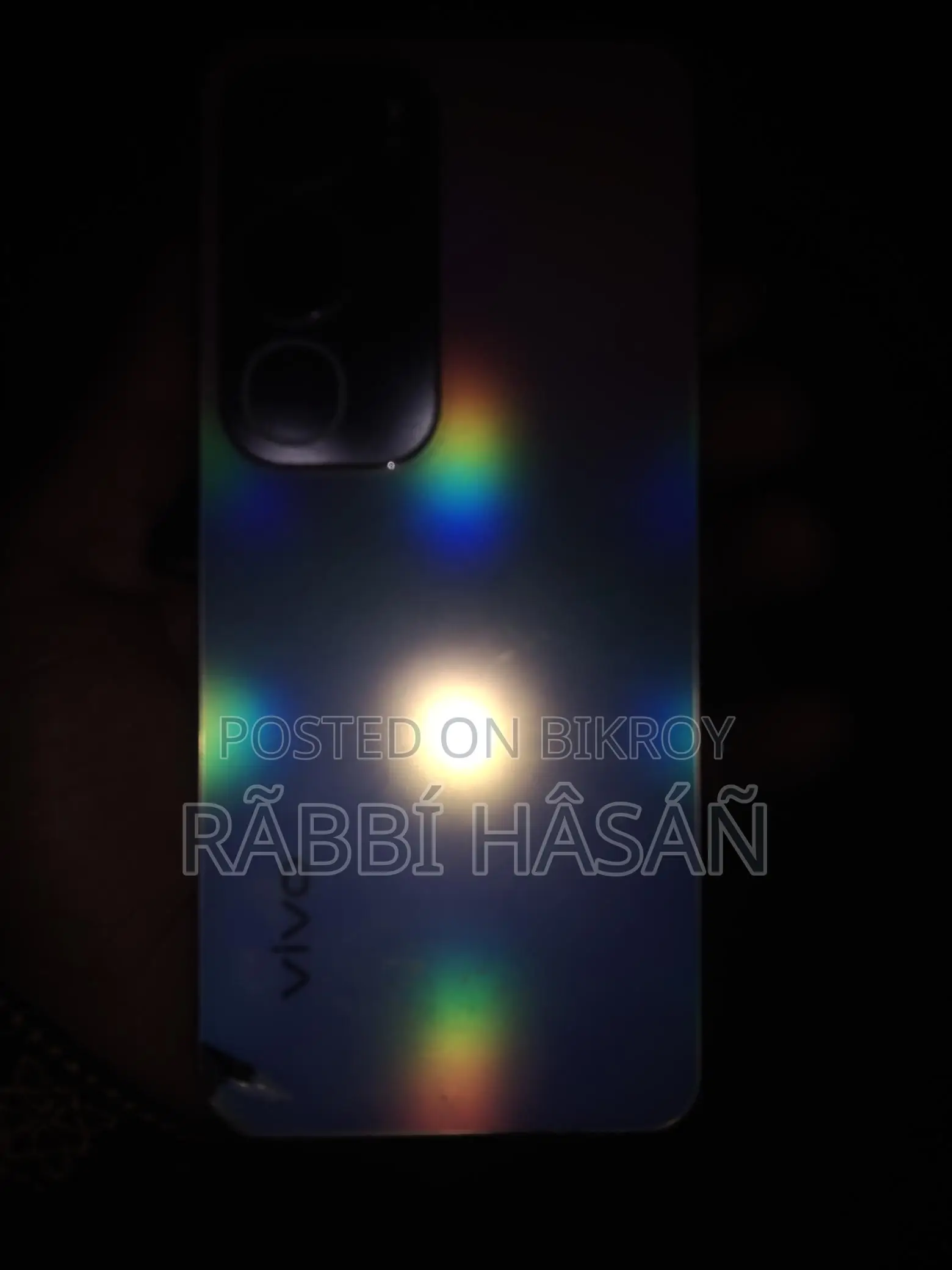 Vivo Y19s pro 6/128 (Used)