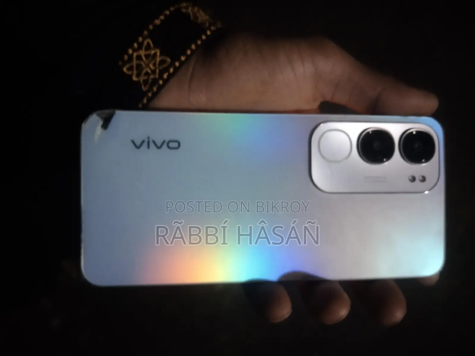 Vivo Y19s pro 6/128 (Used)