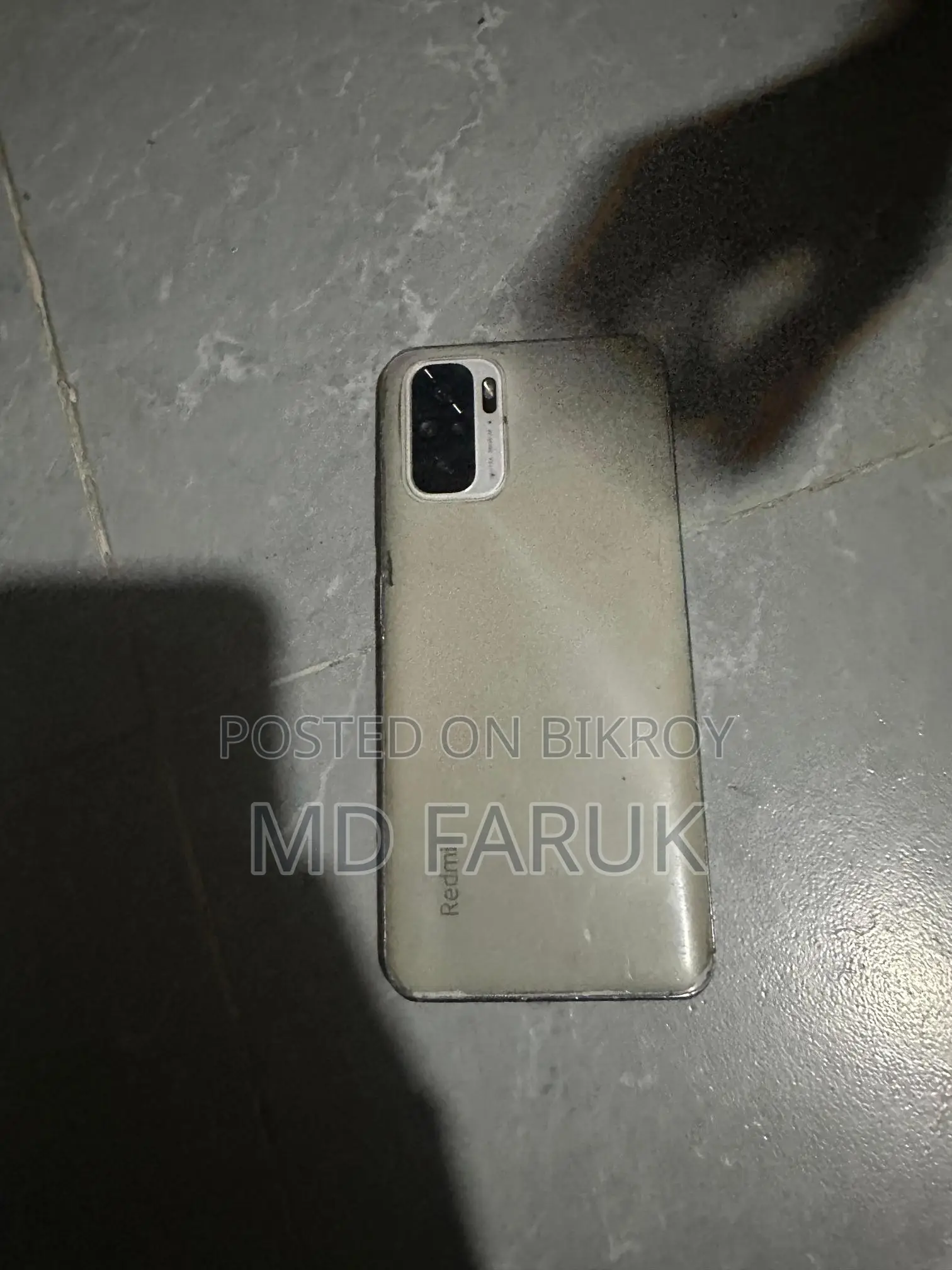 Xiaomi Redmi Note 10 (Used)