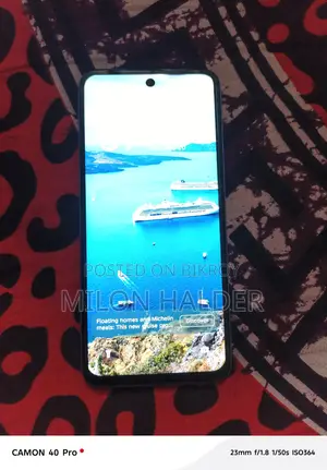 Infinix Hot 60i (Used)