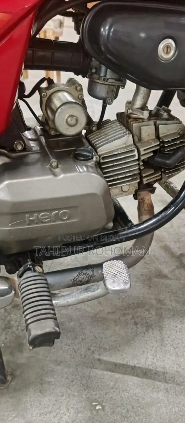 Hero Splendor 2017