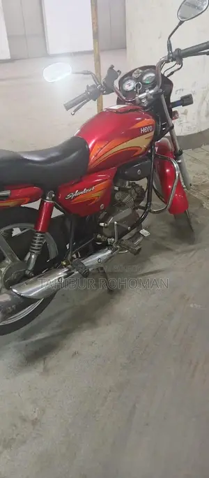 Hero Splendor 2017