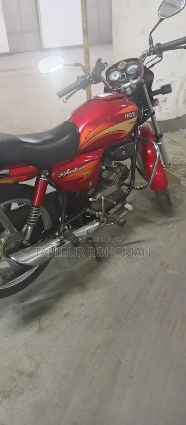 Hero Splendor 2017