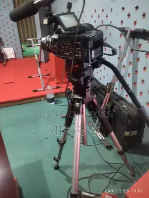 ট্রাইপড বিক্রি করা হবে মজবুত ও ভালো মানের।