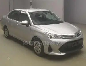 Toyota Axio Hybrid/Octane 2020