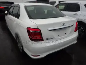 Toyota Axio Hybrid/Octane 2020