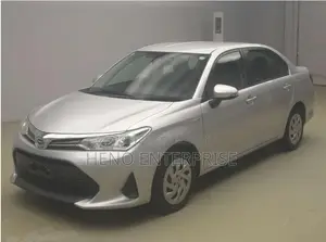Toyota Axio Hybrid/Octane 2020