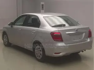 Toyota Axio Hybrid/Octane 2020