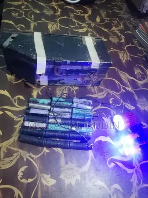 ২৩ পিস লিথিয়াম ফসফেট ব্যাটারি