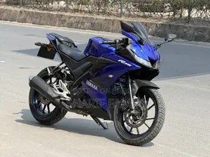 Yamaha R15 V3 official 2023