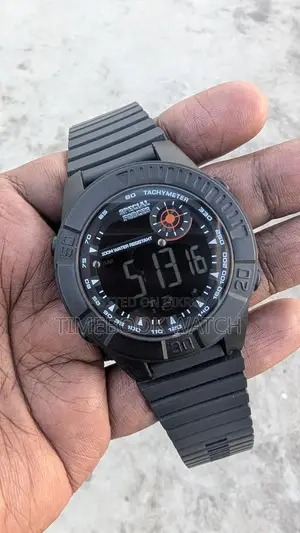 SPECIAL FORCES Watch Made in Switzerland 100%