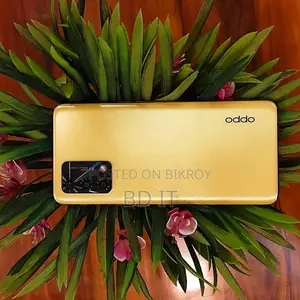 OPPO F19s 6+128 (Used)