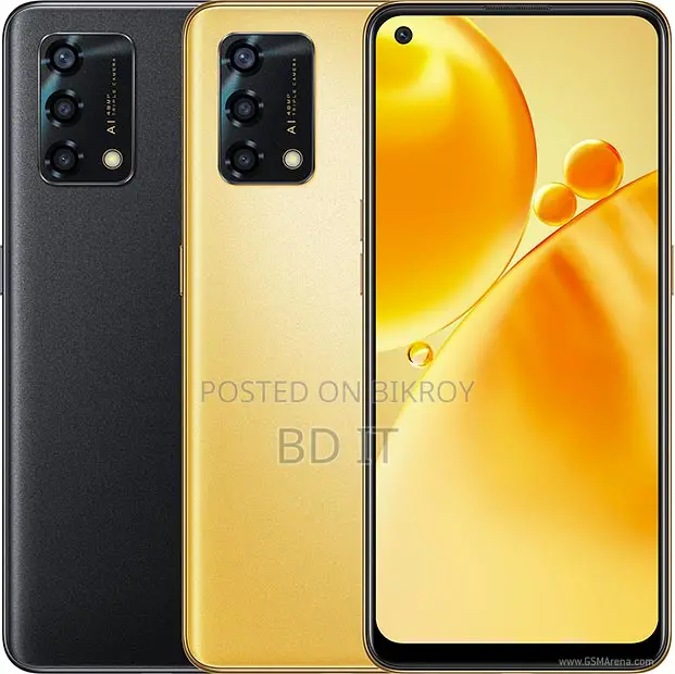 OPPO F19s 6+128 (Used)