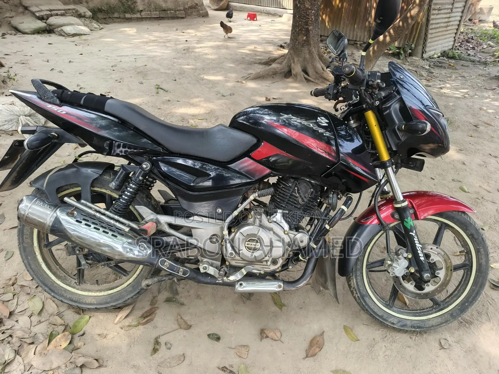 Bajaj Pulsar 2017