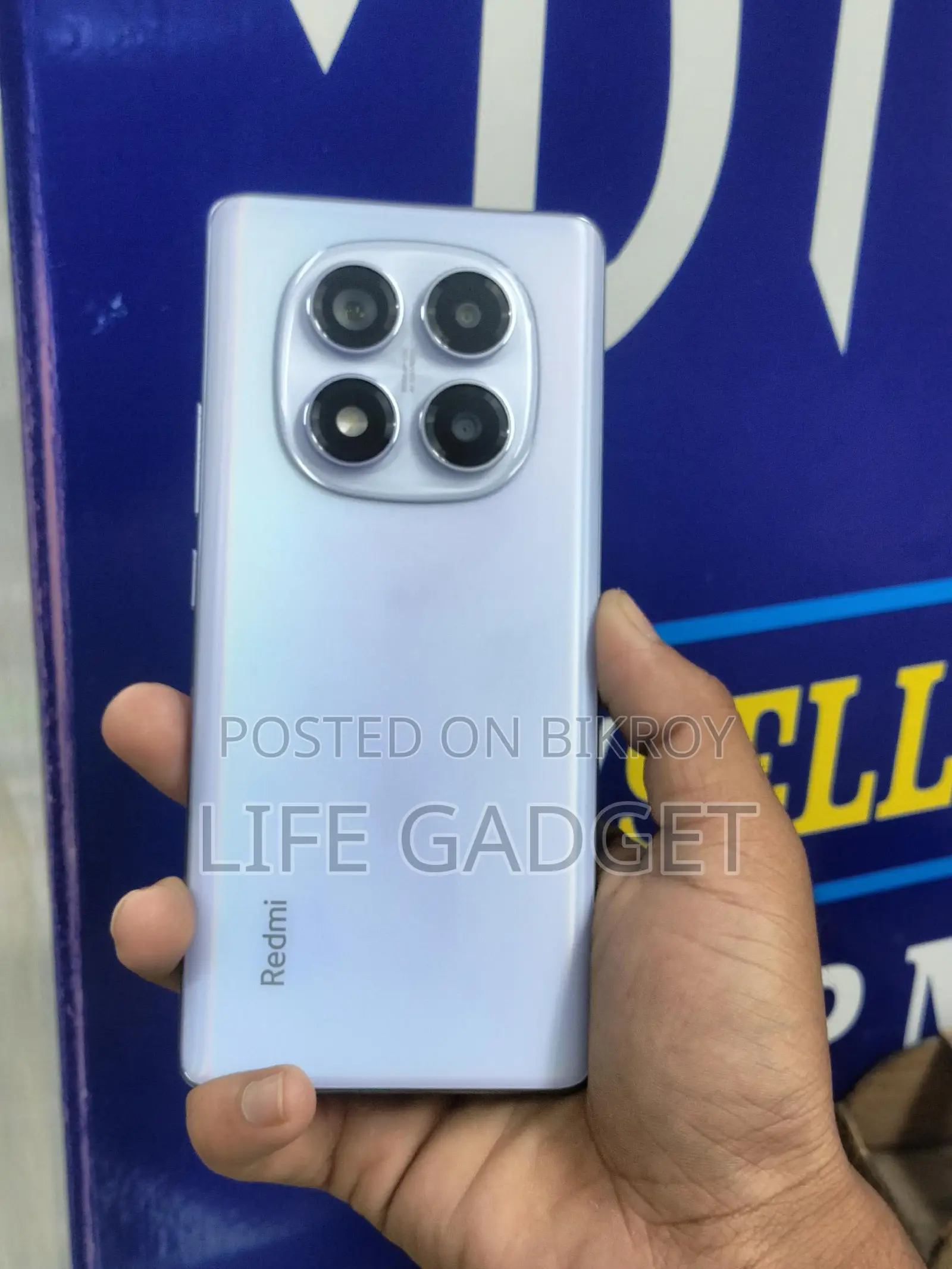 Xiaomi Redmi Note 14 pro . (Used)