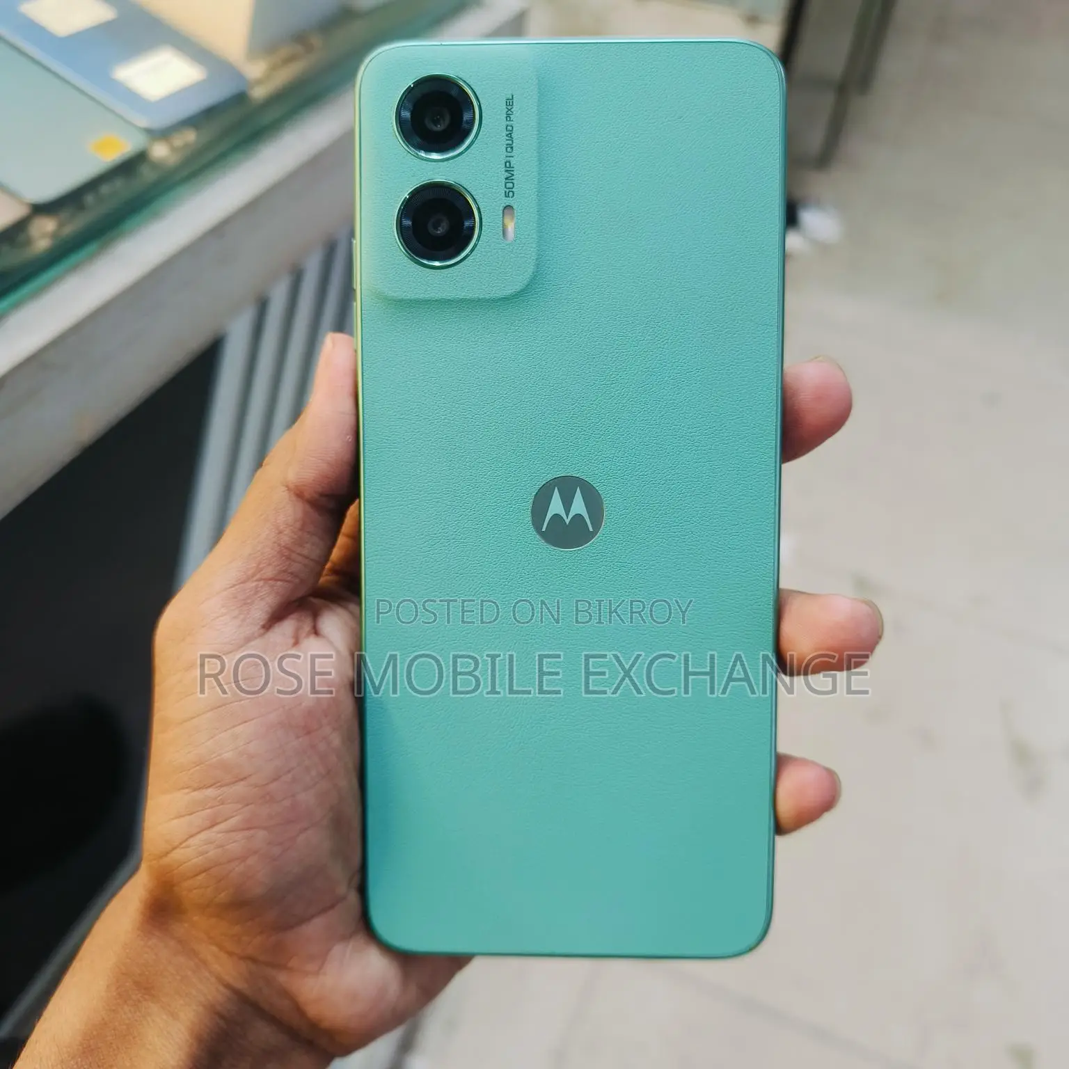Motorola G45 4/128 (Used)