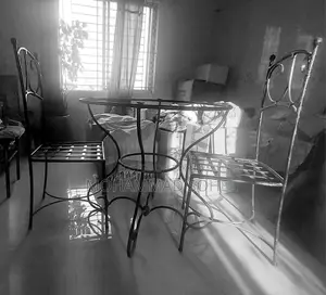 Dining Table and Chairs