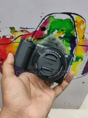 🔥Eid Dhamaka Offer 📸 Sony ZV-E10 With 16-50mm