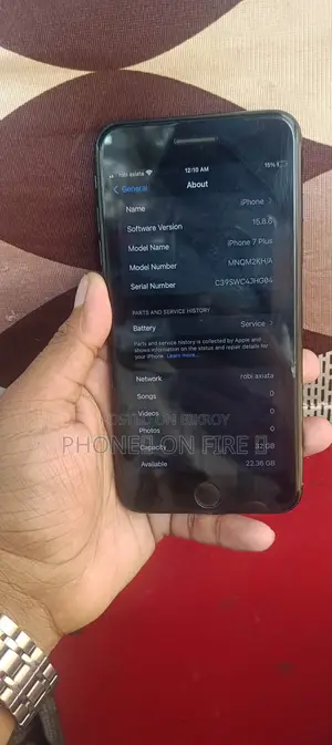 Apple iPhone 7 Plus . (Used)