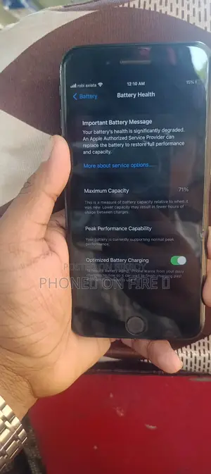 Apple iPhone 7 Plus . (Used)