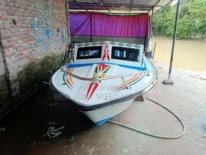 Smart Petrol Boat