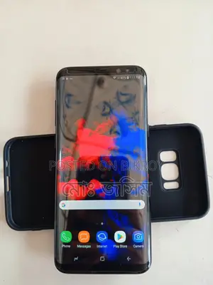 স্যামসাং গ্যালাক্সি এস৮ প্লাস (ব্যবহৃত)