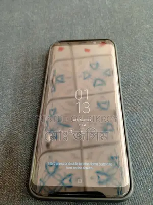 Samsung Galaxy S8 Plus (Used)