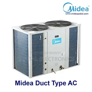 Midea 5 Ton Ducted AC System | High-Performance Central Cooling