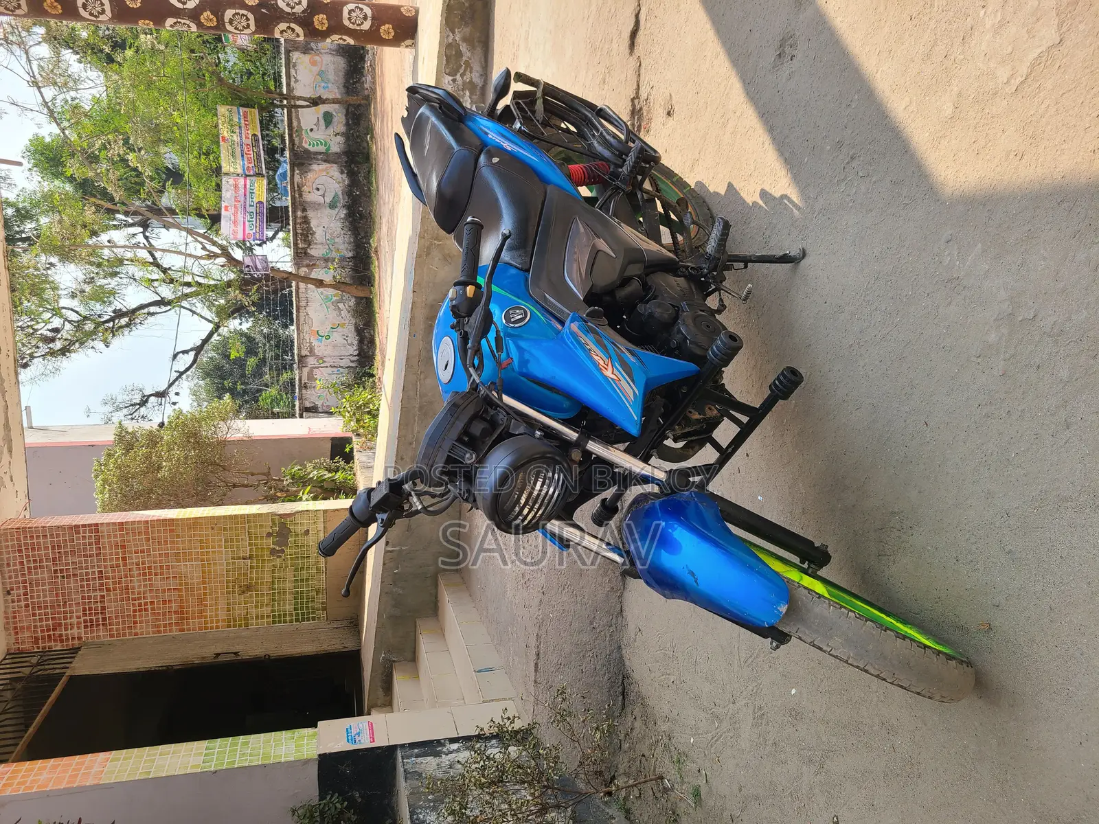 Haojue KA135 . 2019