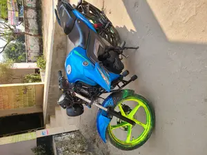 Haojue KA135 . 2019