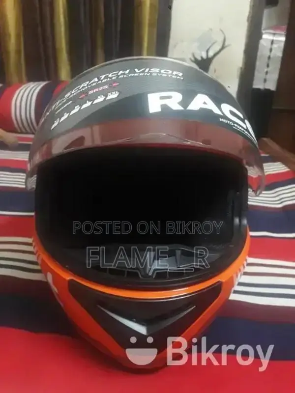 Bike Brand New Helmet