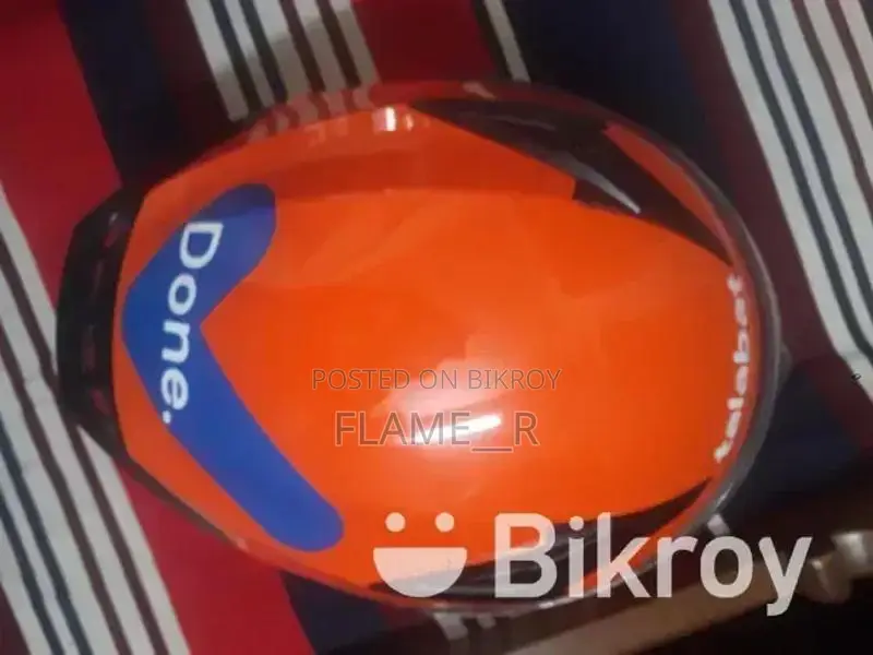 Bike Brand New Helmet
