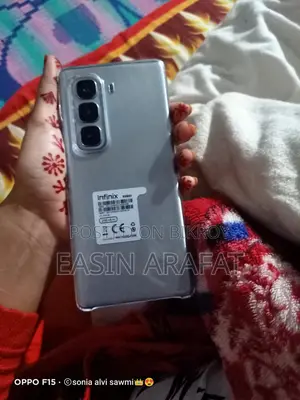 Infinix Hot 50 Pro+ . (Used)