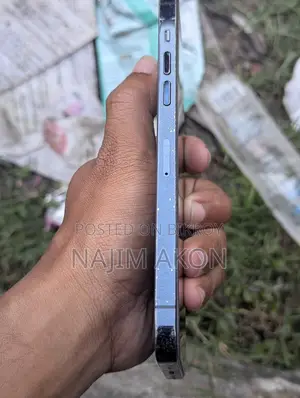 Apple iPhone 12 Pro Max (ব্যবহৃত)