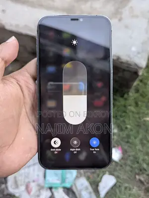 Apple iPhone 12 Pro Max (ব্যবহৃত)