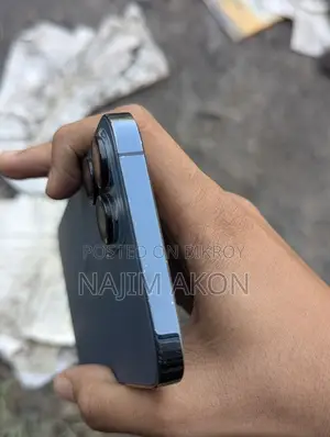 Apple iPhone 12 Pro Max (ব্যবহৃত)