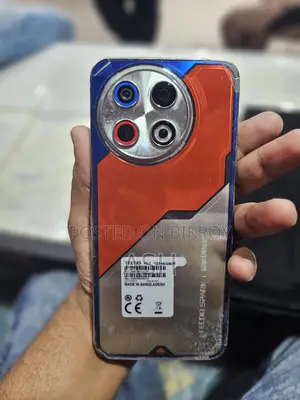 Tecno Spark 30 pro (Used)