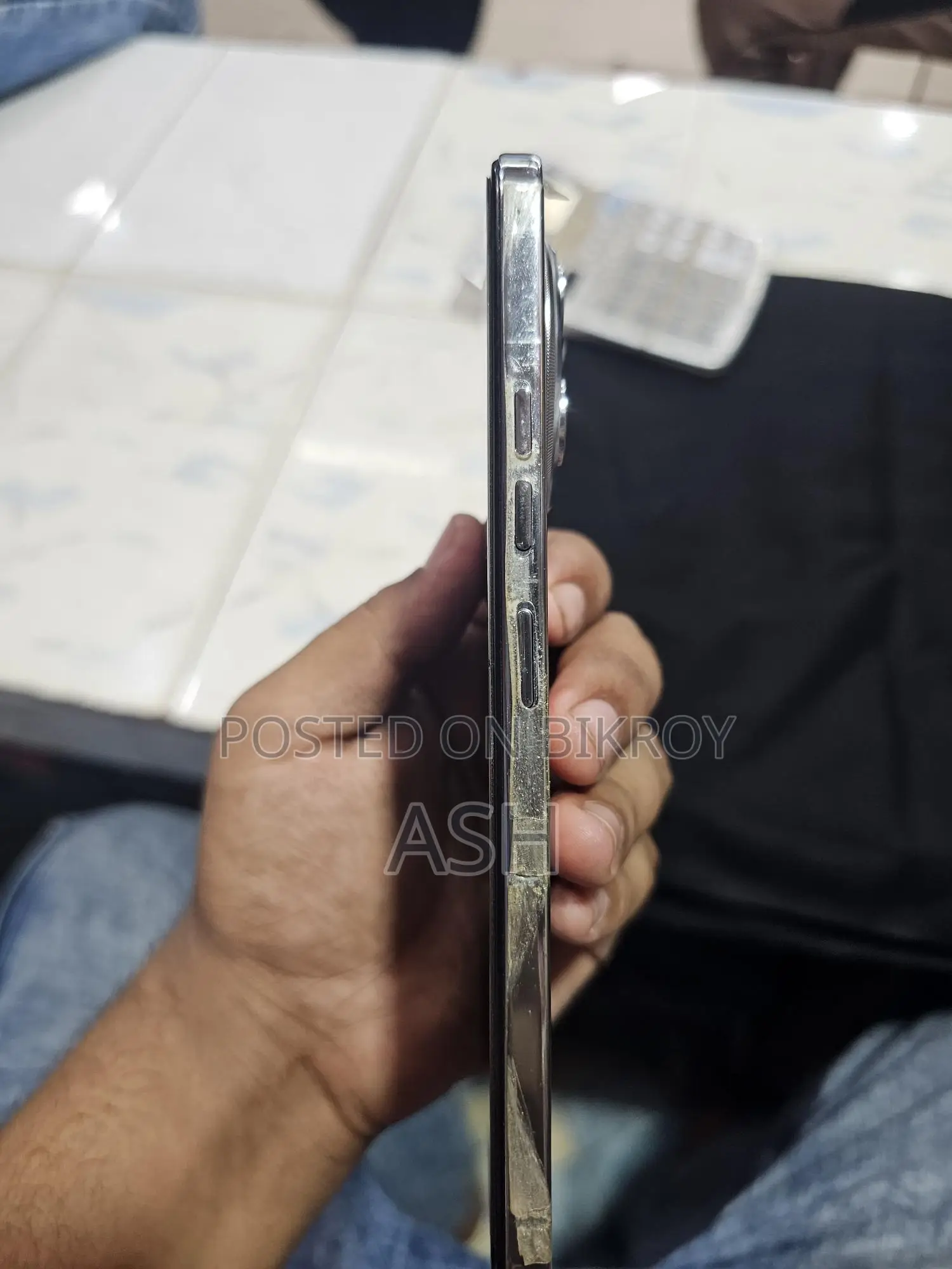 Tecno Spark 30 pro (Used)