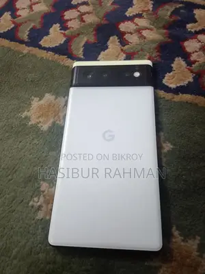 Google Pixel 6 . (Used)