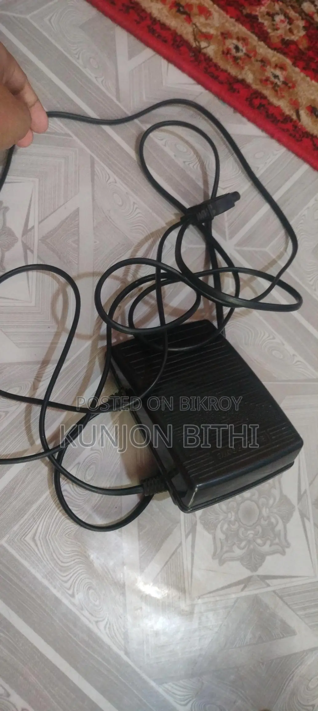 Electric Sewing Machine