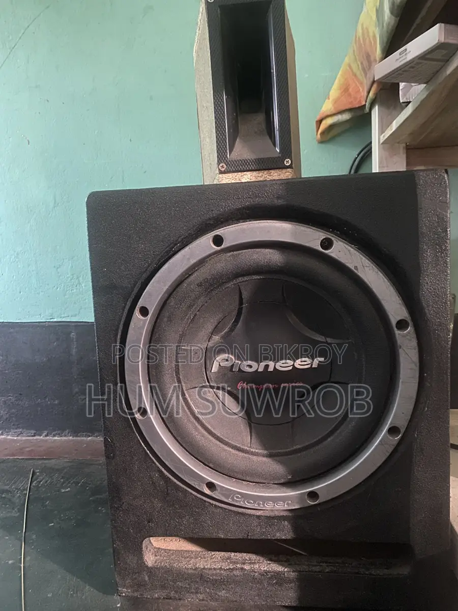 Sound System for Sale
