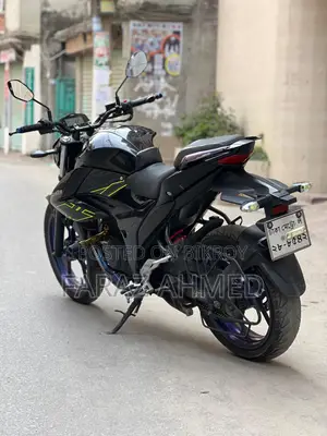 Suzuki Gixxer ABS . 2023