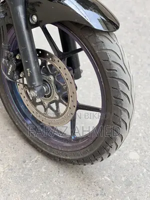 Suzuki Gixxer ABS . 2023