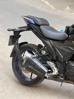 Suzuki Gixxer ABS . 2023