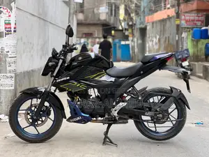 Suzuki Gixxer ABS . 2023