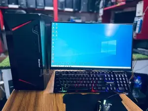 পাইকারি মেলা Core i3+H-81বোর্ড+রাম 8GB+1000GB+SSD 128GB+lg 19"LED