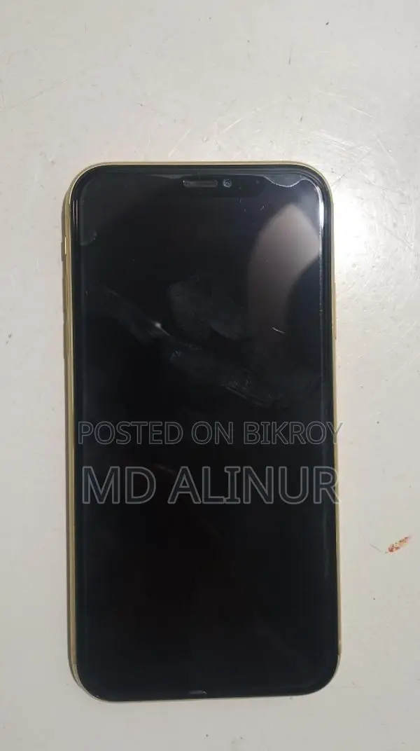 Apple iPhone 11 ` (Used)