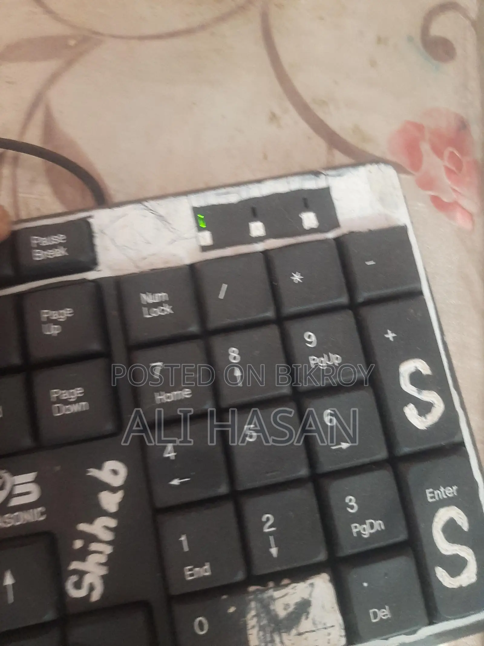 Keyboard Sell