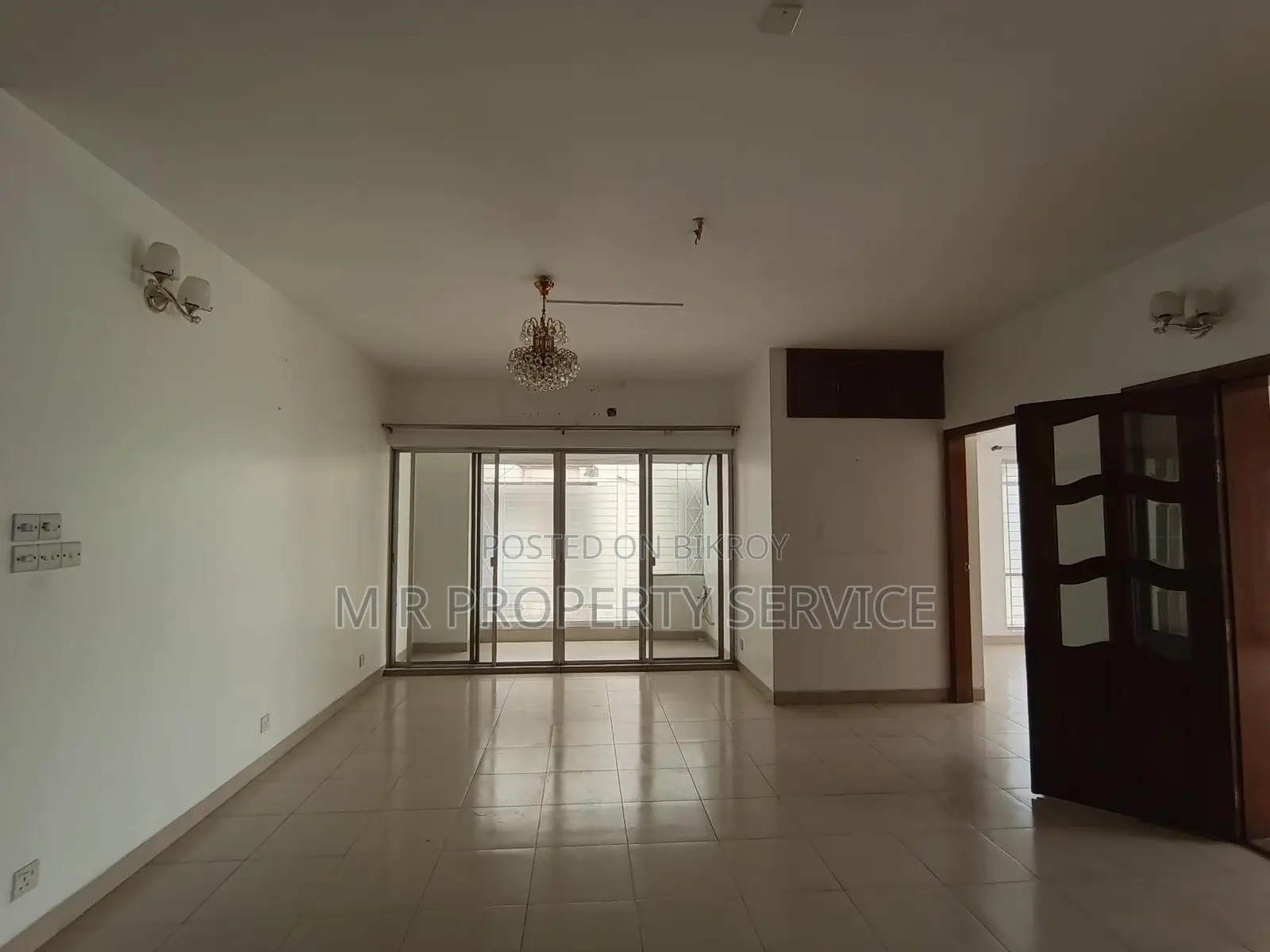 5 Bed Nice Apartment Rent At North Gulshan-2