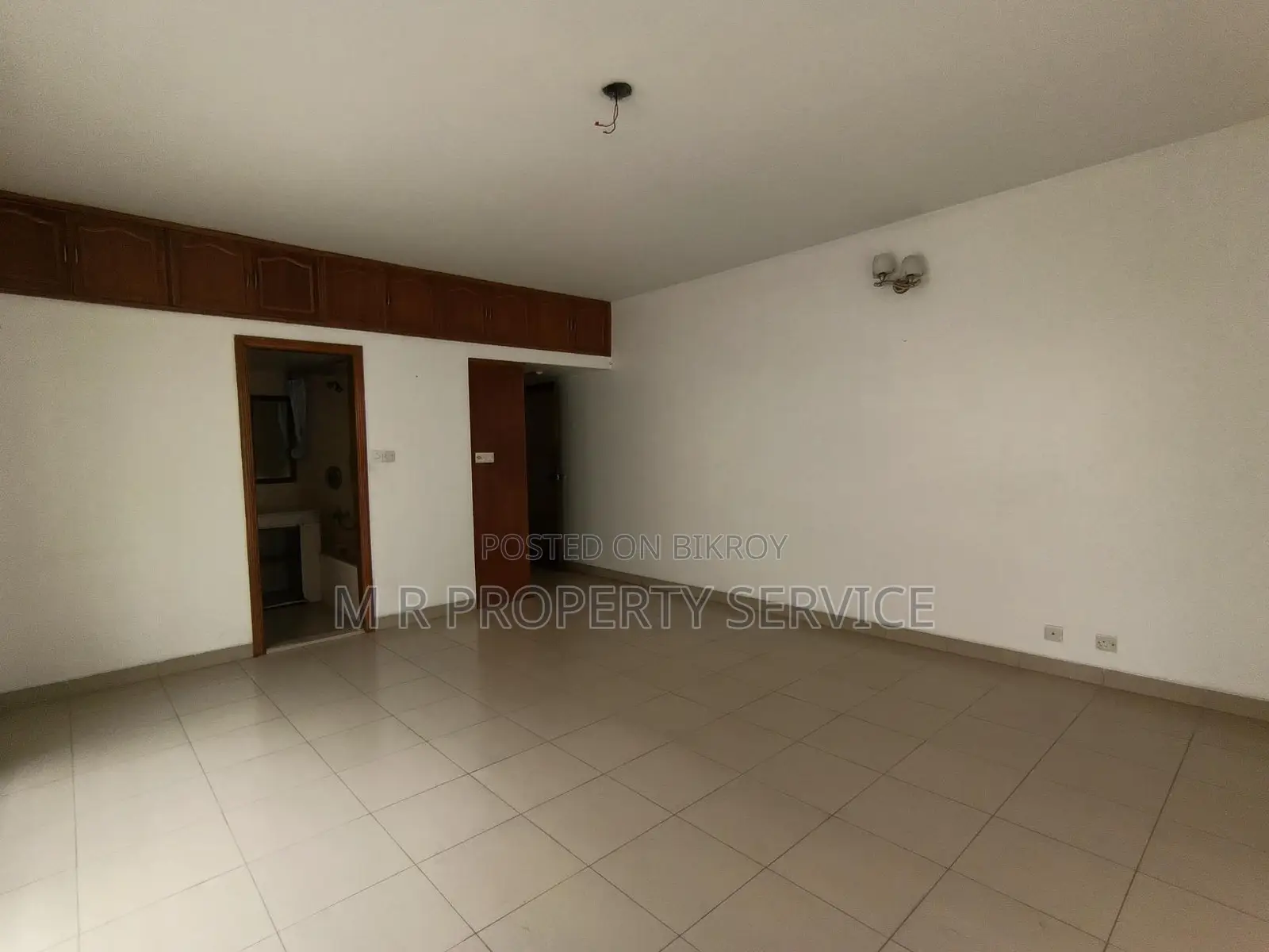 5 Bed Nice Apartment Rent At North Gulshan-2